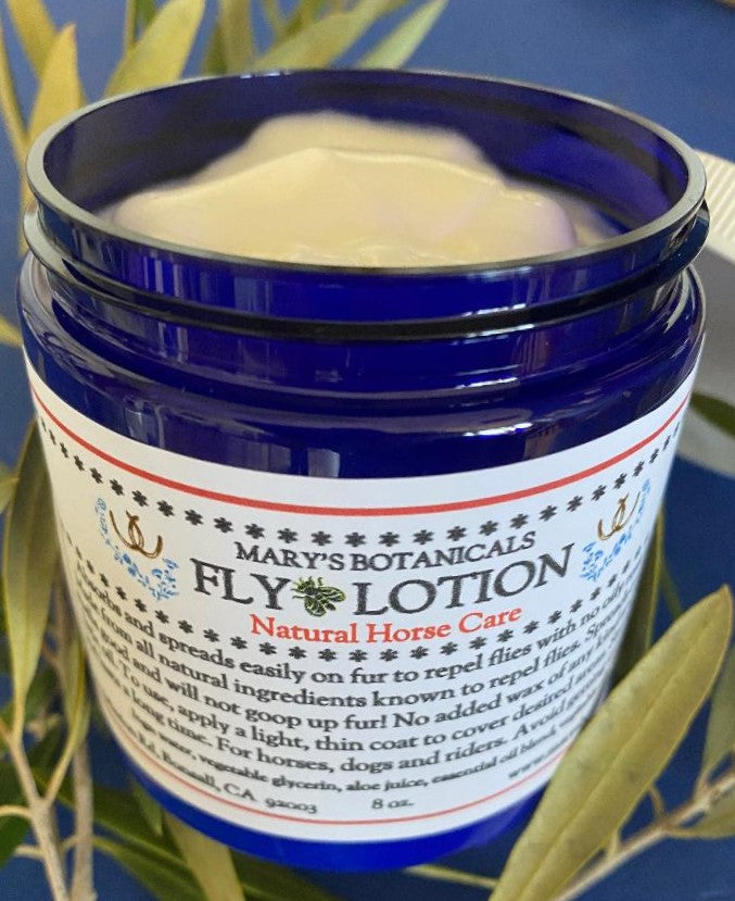 Fly Lotion 8 oz Mary's Botanicals