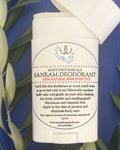 Sanram Natural Deodorant  2.5 oz