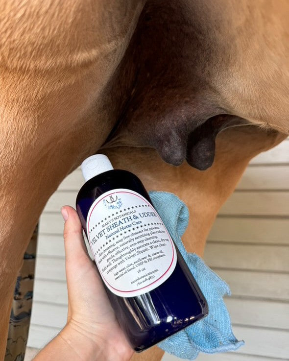 Velvet Sheath & Udder  16 oz