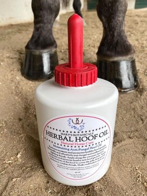 Herbal Hoof Oil