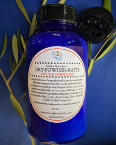 Dry-Powder-Bath