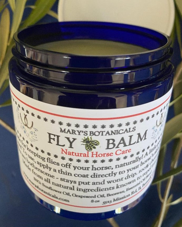 Fly Balm  8 oz
