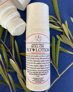 Roll-On Fly Lotion  3 oz