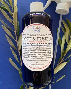 Hoof & Fungus Spray  16 oz