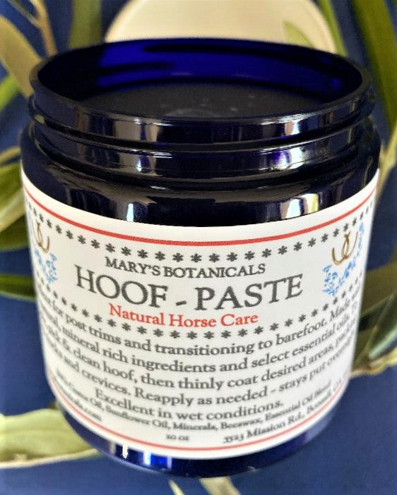 Hoof Paste - 8 oz