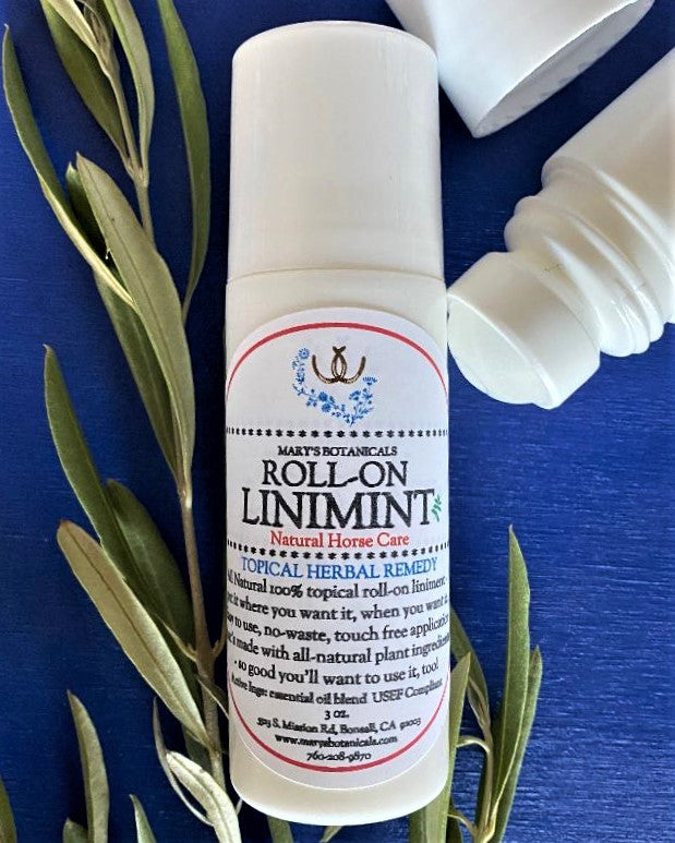 Roll-On LiniMint 3 oz