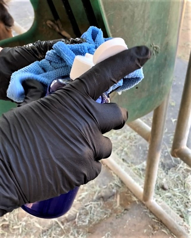Velvet Sheath & Udder  16 oz