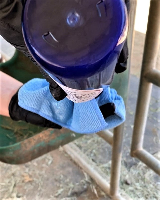 Velvet Sheath & Udder  16 oz